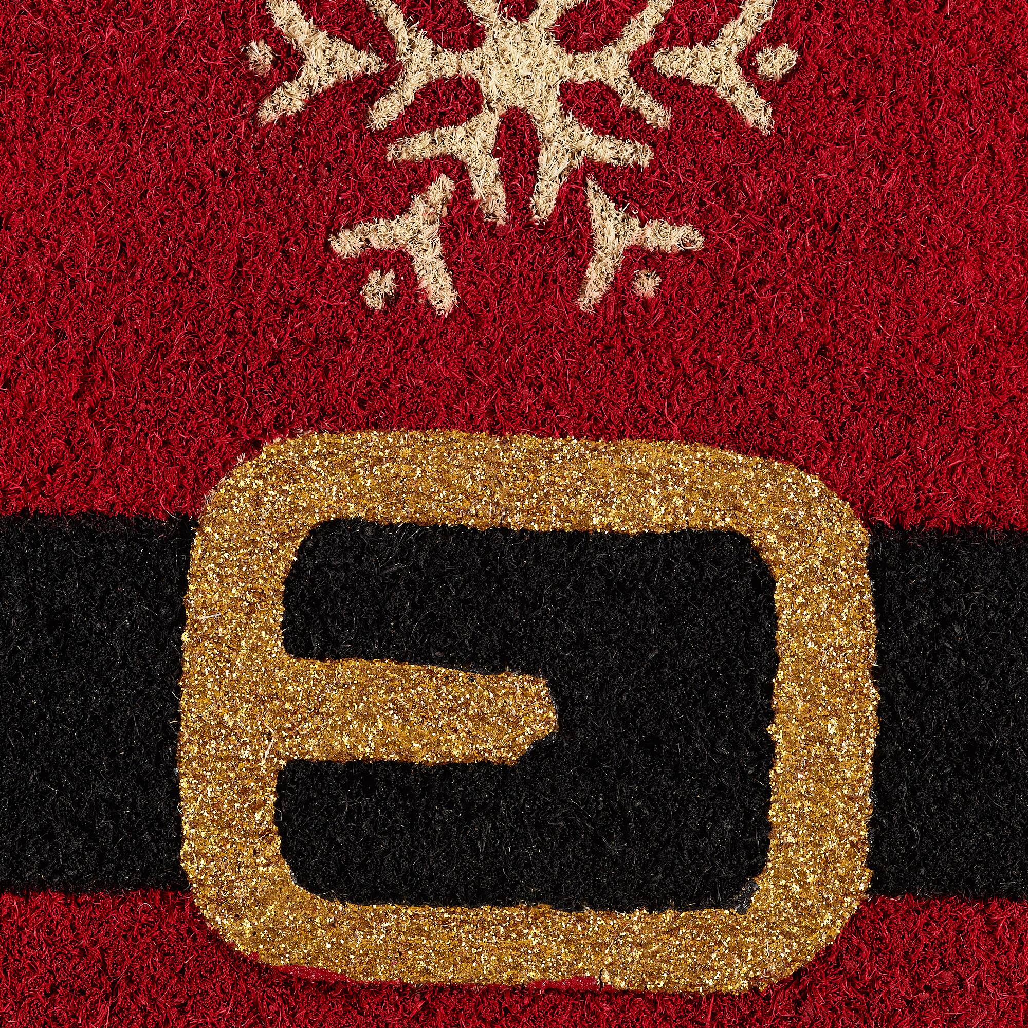 DII® Believe Santa Doormat